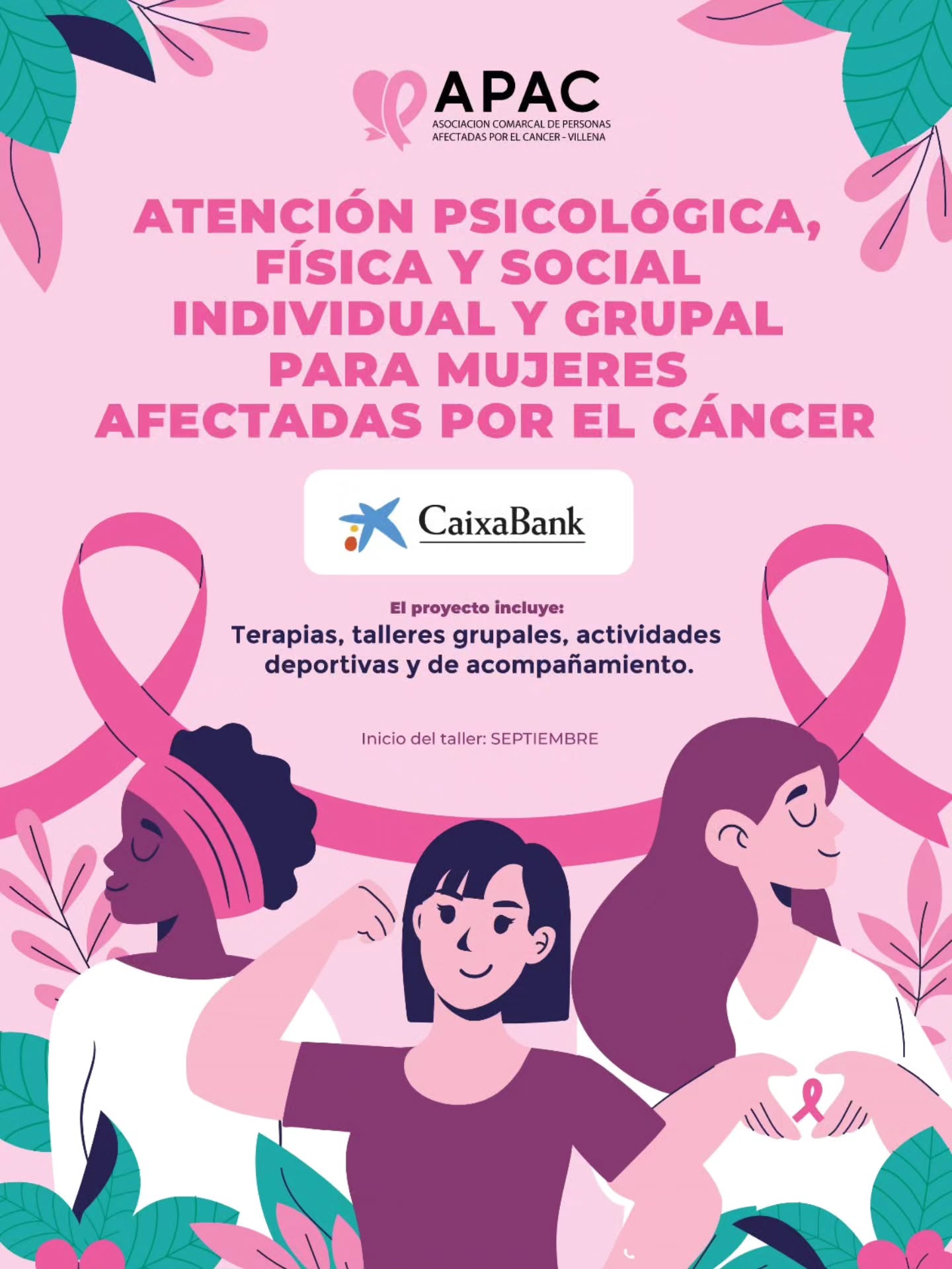 Proyecto Caixa Bank