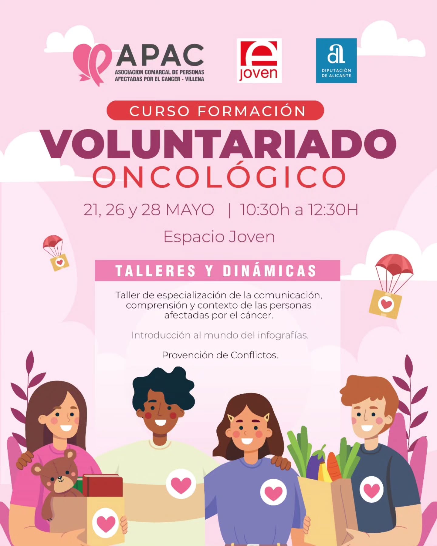 Voluntariado Oncológico