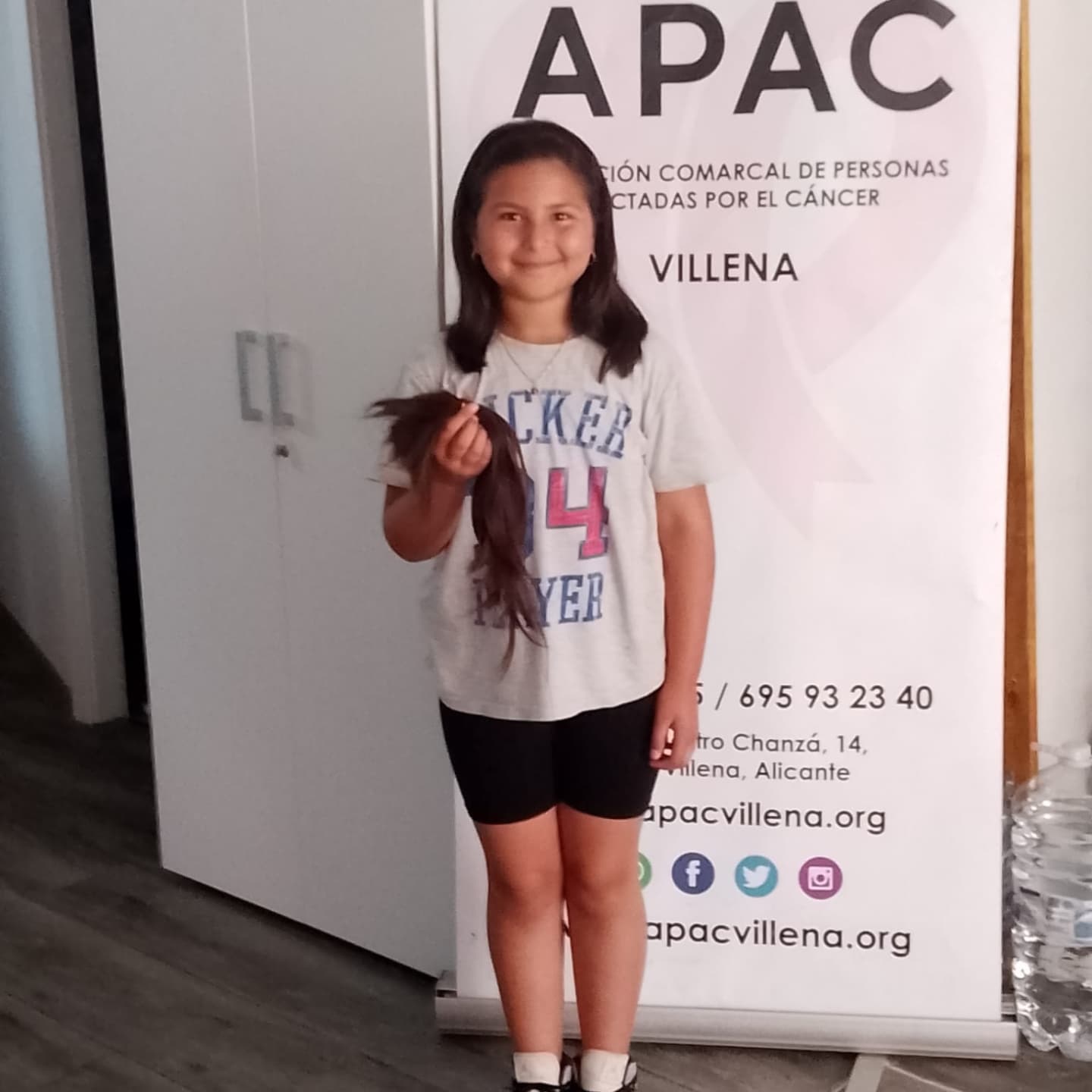 Donación de Cabello