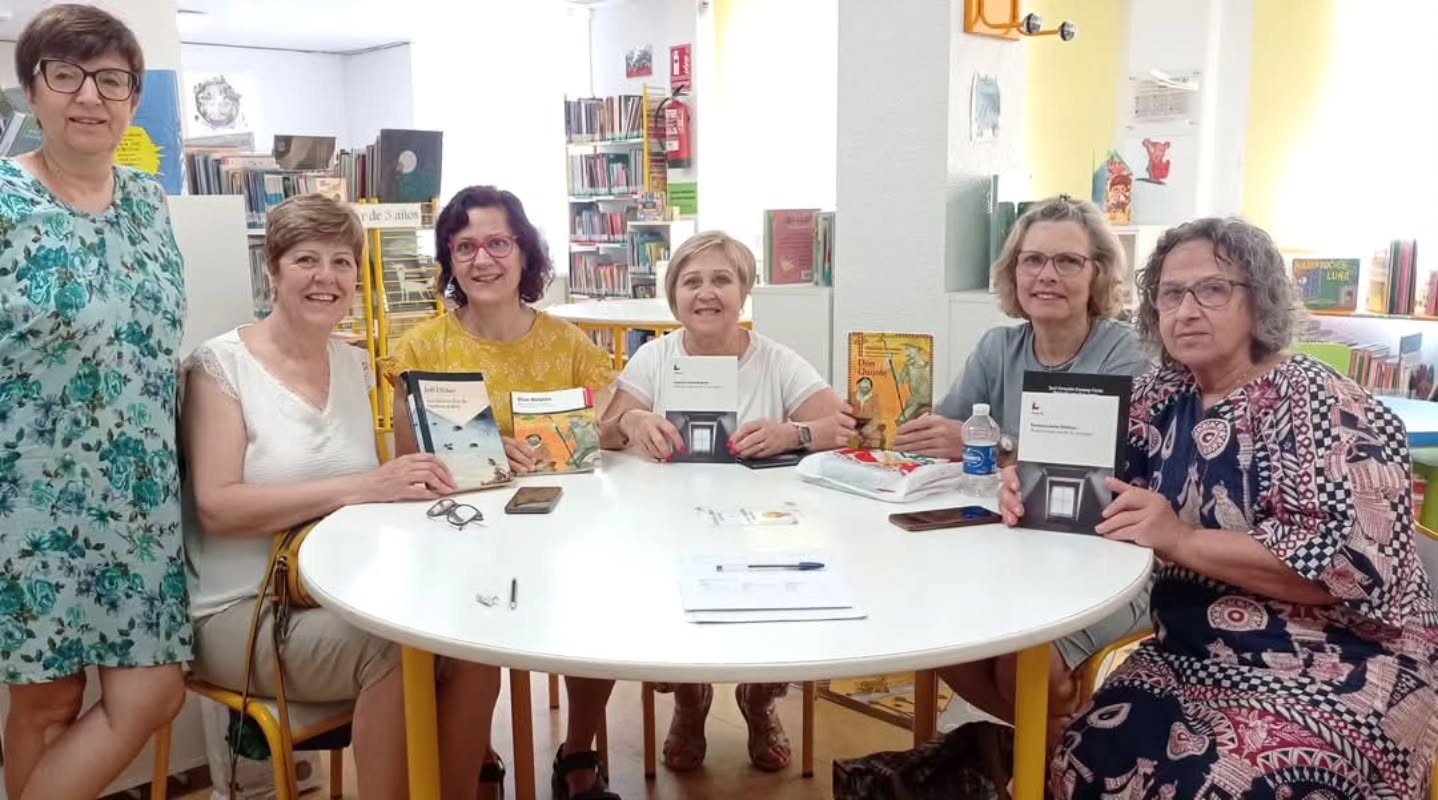 Encuentro Literario