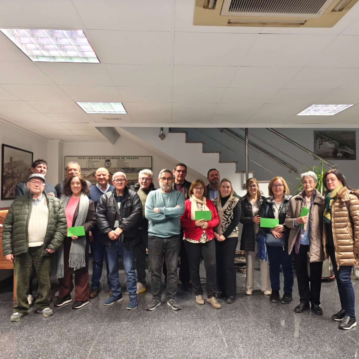 Donativo Comunidad de regantes