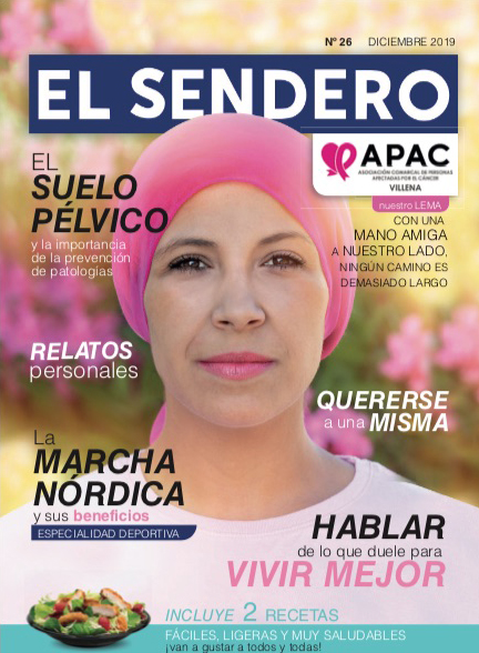 Portada revista Sendero 2019